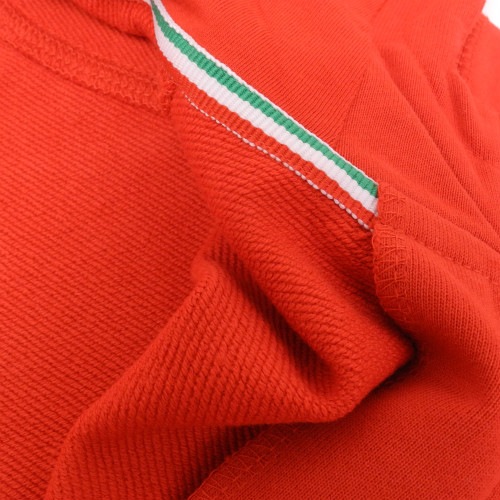 フェラーリ キッズ SF フルジップパーカー レッド