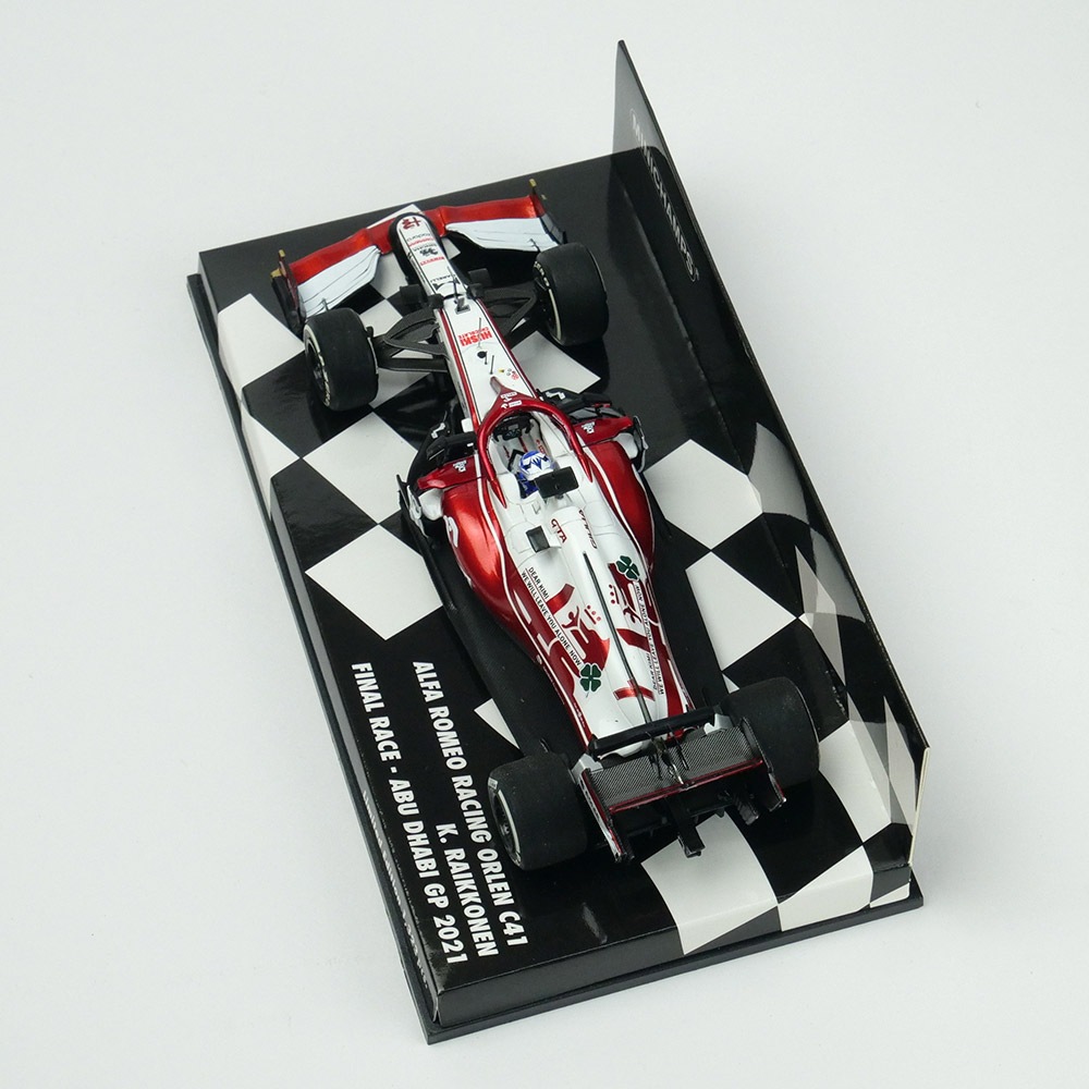 アルファロメオ　exoto 京商　1/43 アルファロメオ exoto 京商 1/43