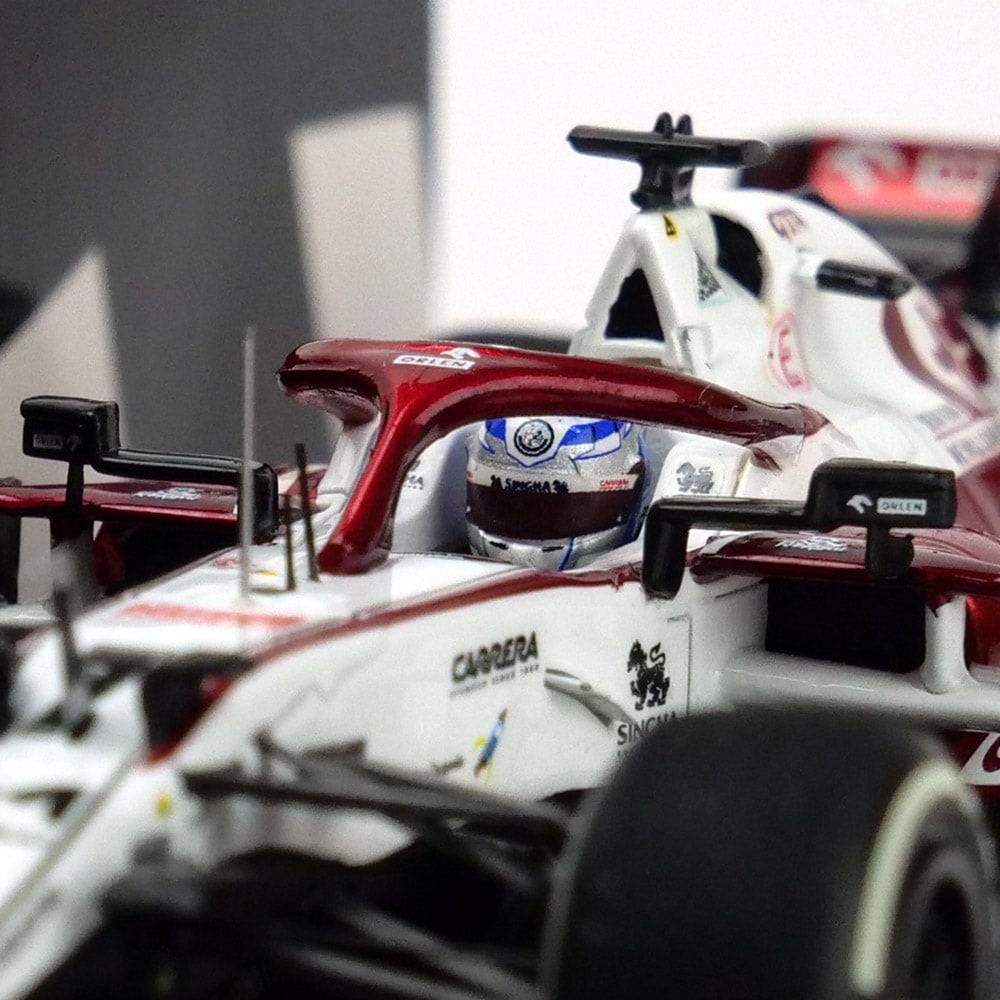 minichamps HotWHeeLS ライコネン 1/43 ミニカー minichamps HotWHeeLS ライコネン 1/43 ミニカー minichamps