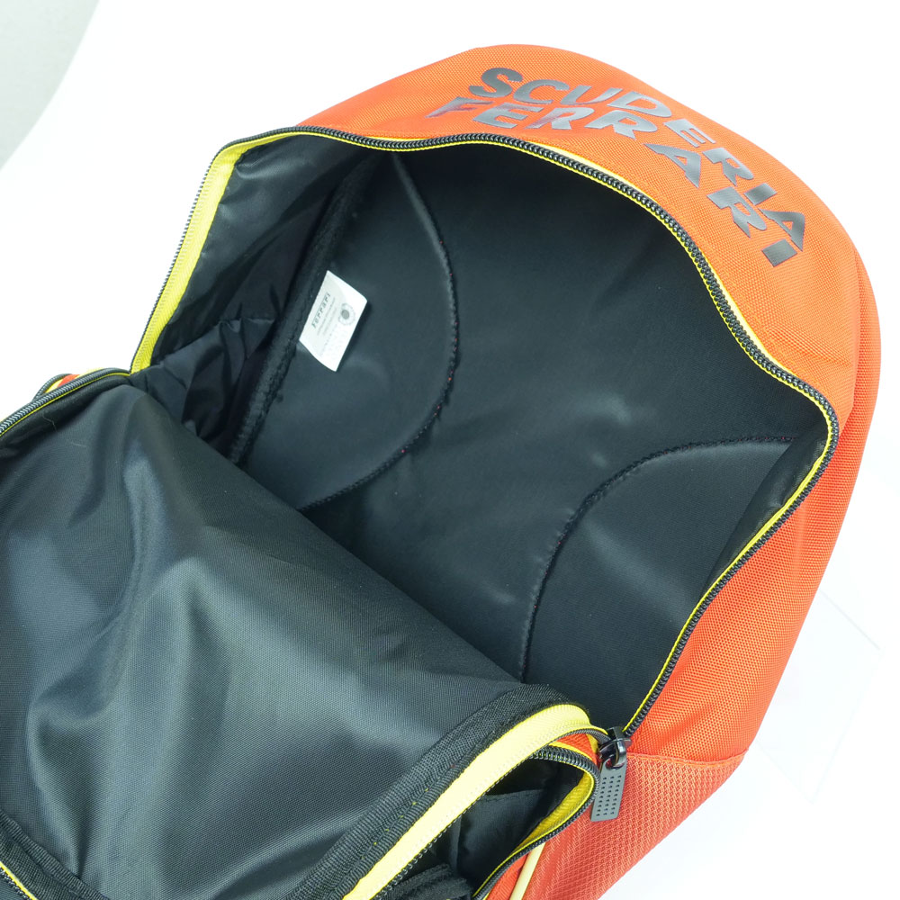 スクーデリア フェラーリ ミニ スクール バックパック レッド FP71999