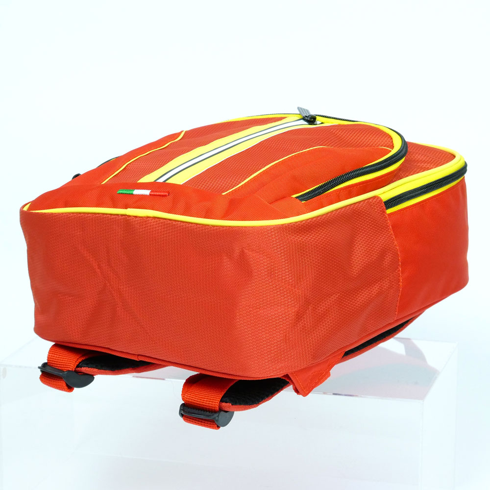 スクーデリア フェラーリ ミニ スクール バックパック レッド FP71999