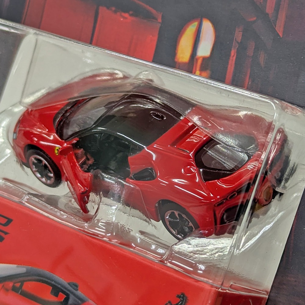 Maisto 1/64スケール SPEED ICONS フェラーリ SF90 ストラダーレ