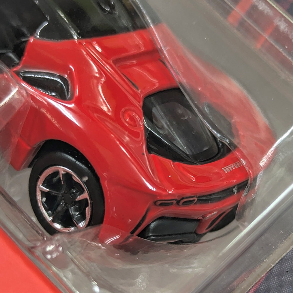 Maisto 1/64スケール SPEED ICONS フェラーリ SF90 ストラダーレ