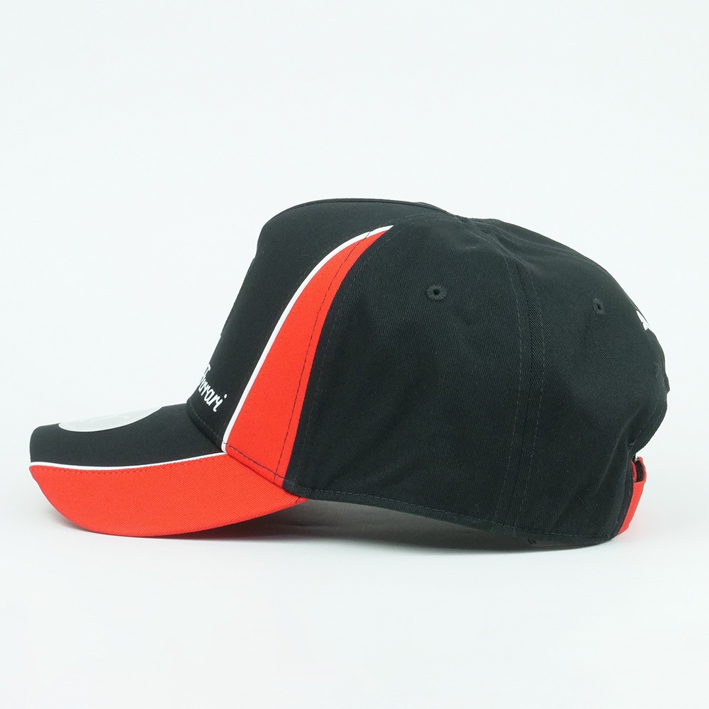 PUMA スクーデリア フェラーリ LS ベースボール キャップ 2026 ブラック 027398-01