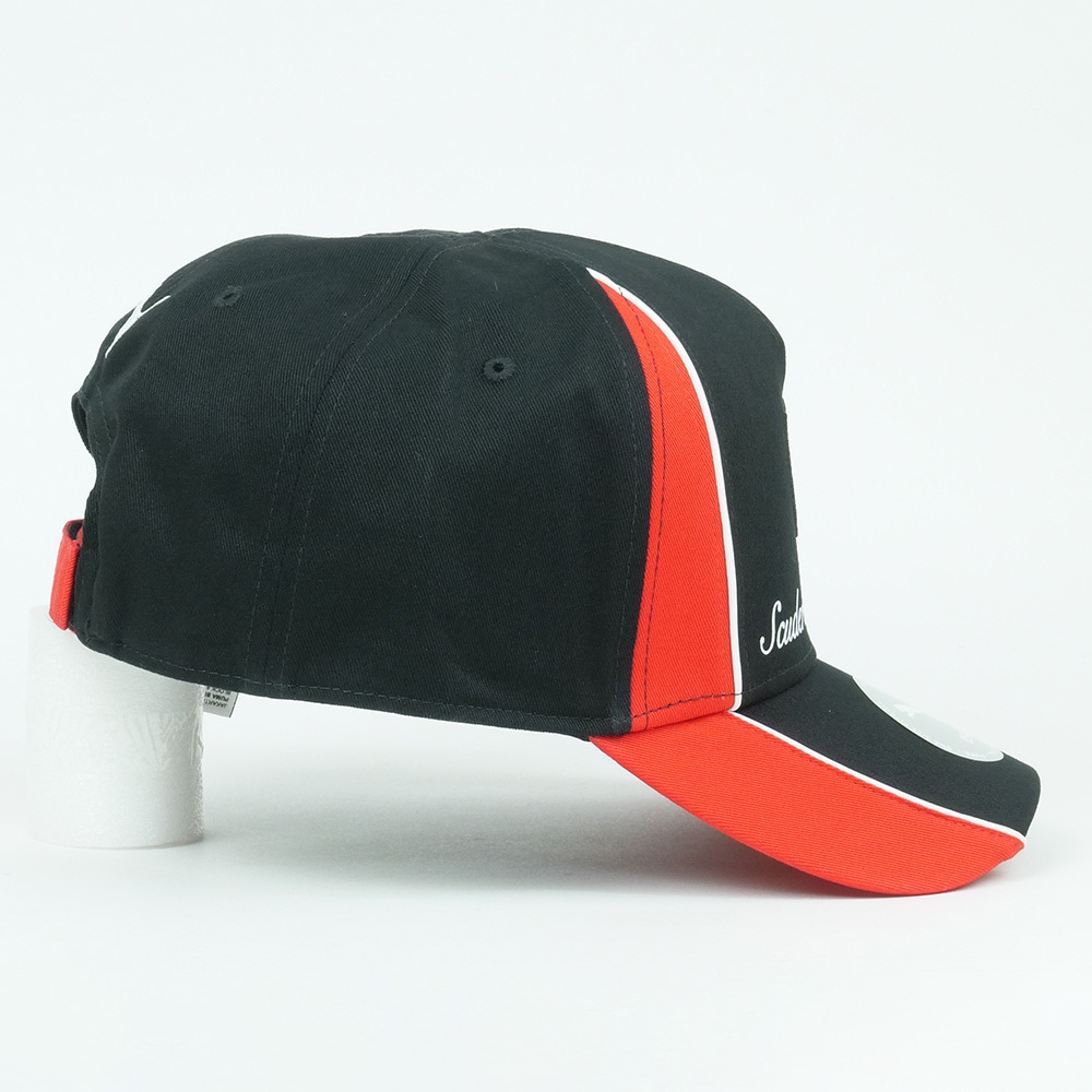 PUMA スクーデリア フェラーリ LS ベースボール キャップ 2026 ブラック 027398-01