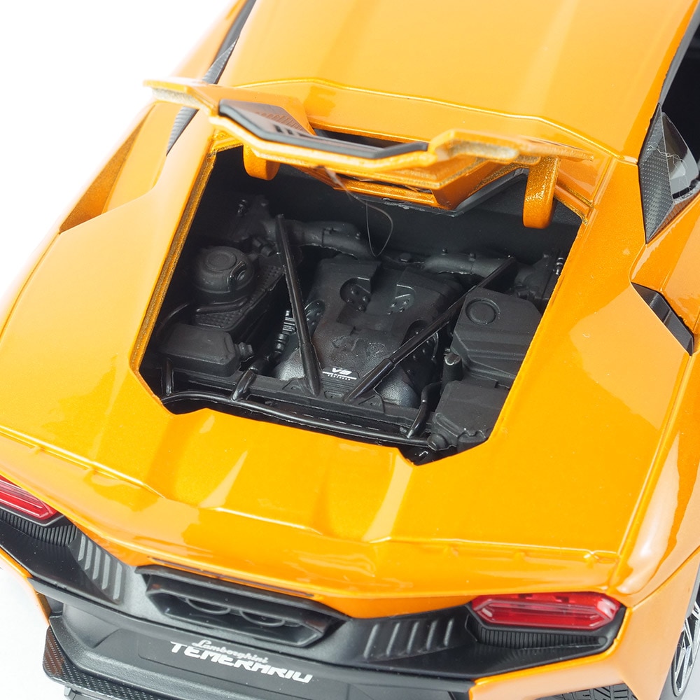 Bburago 1/18スケール ランボルギーニ テメラリオ オレンジ BUR11052OR