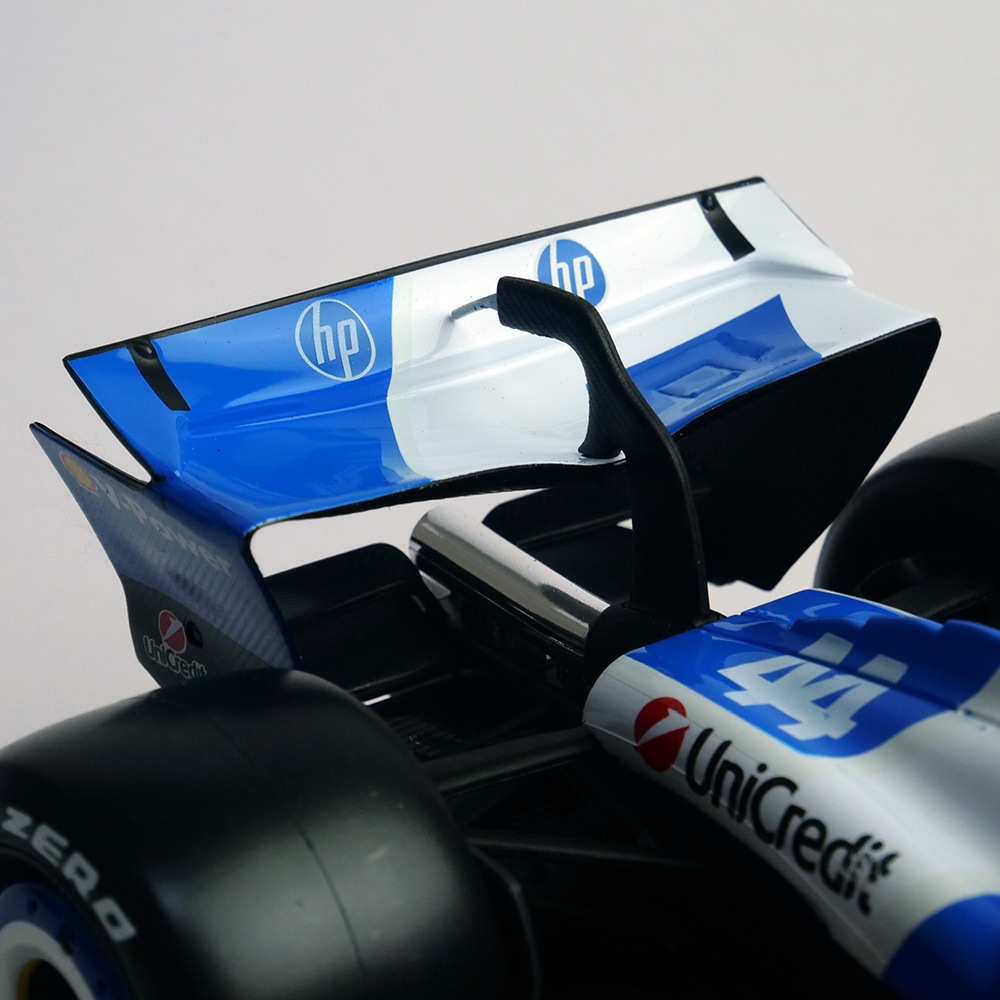 Bburago 1/18スケール スクーデリア フェラーリ SF-25 マイアミGP 2025