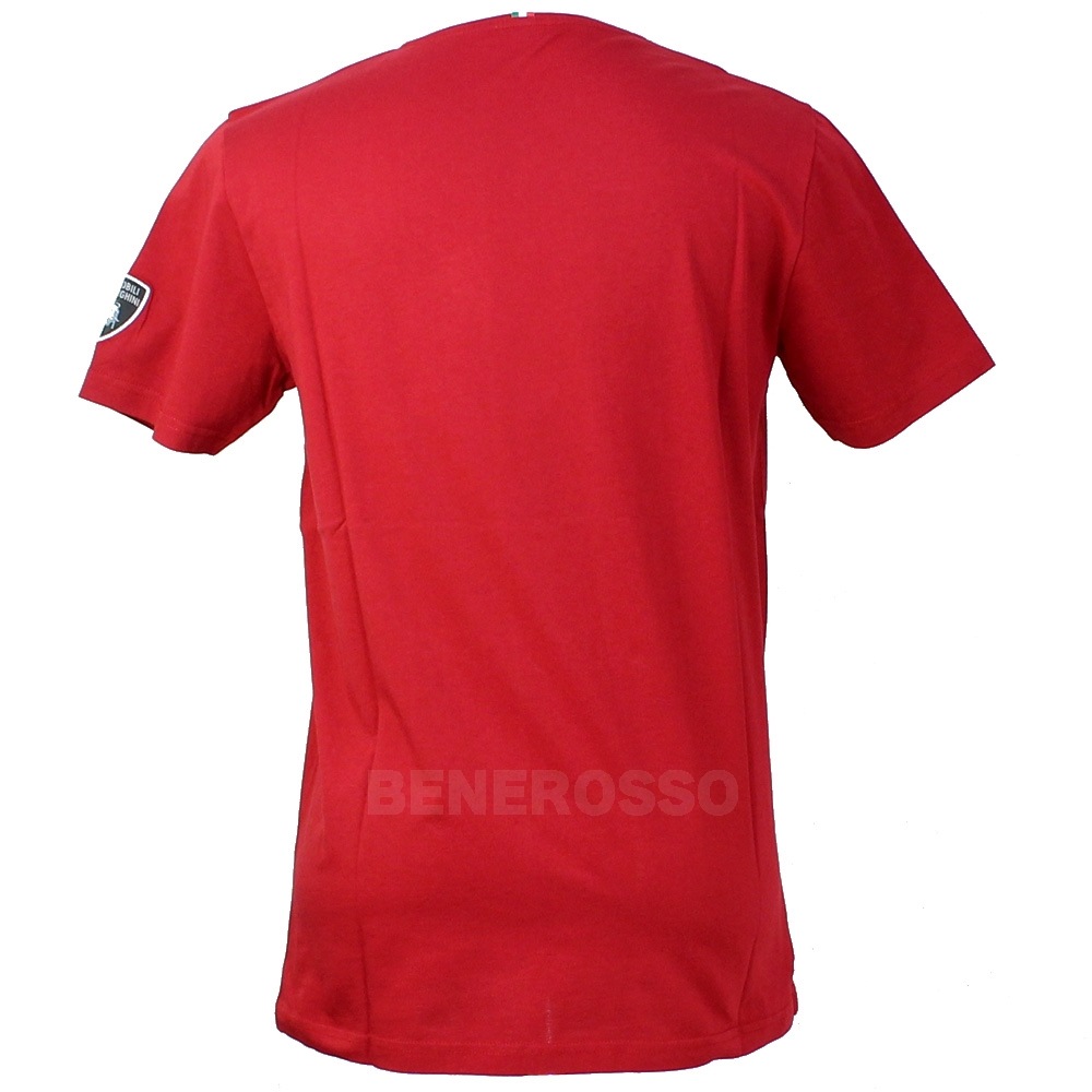 ランボルギーニ メンズ アヴェンタドールS Tee レッド 9012422CCR056 