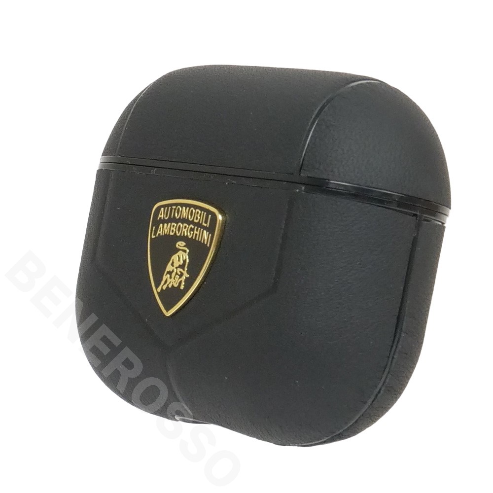 ランボルギーニ AirPods 第3世代 専用 レザーケース ウラカン D1
