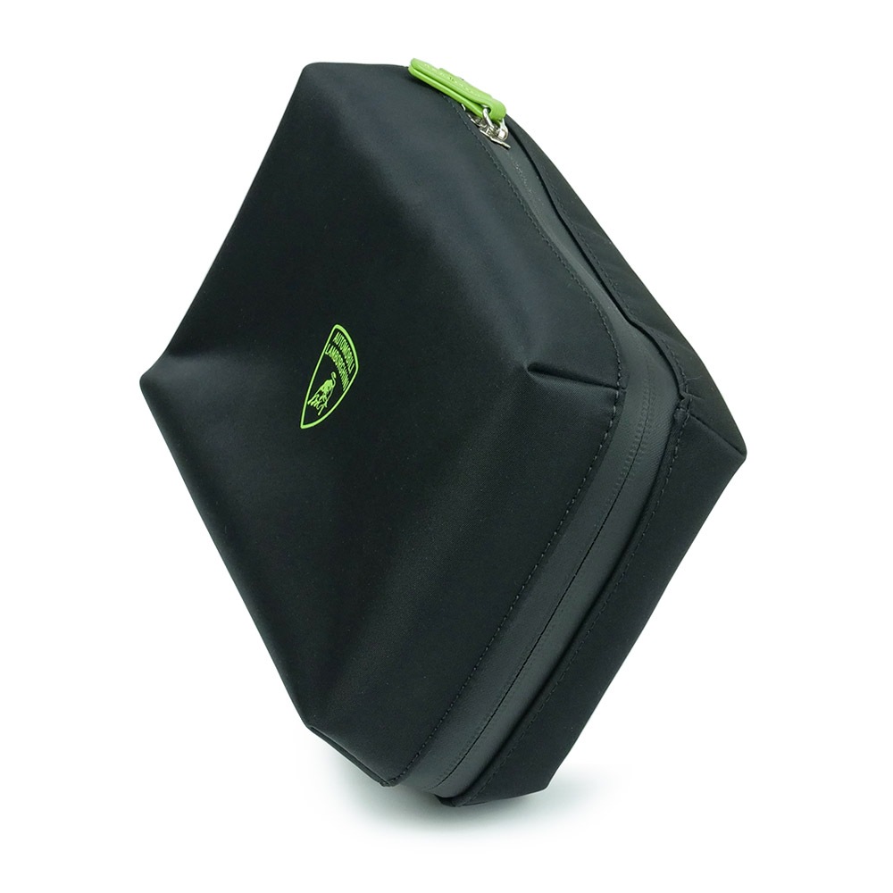 ランボルギーニ テック ポーチ ブラック LB-TP-UR/10-BK