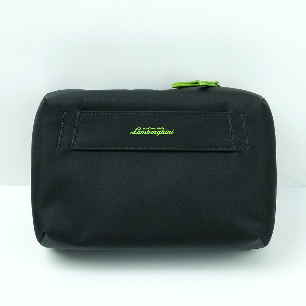 ランボルギーニ テック ポーチ ブラック LB-TP-UR/10-BK