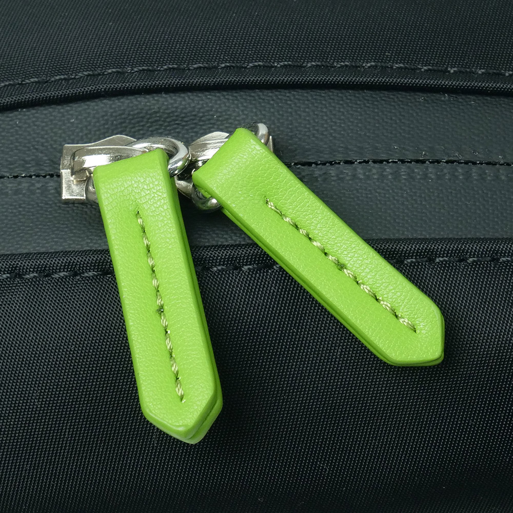 ランボルギーニ テック ポーチ ブラック LB-TP-UR/10-BK