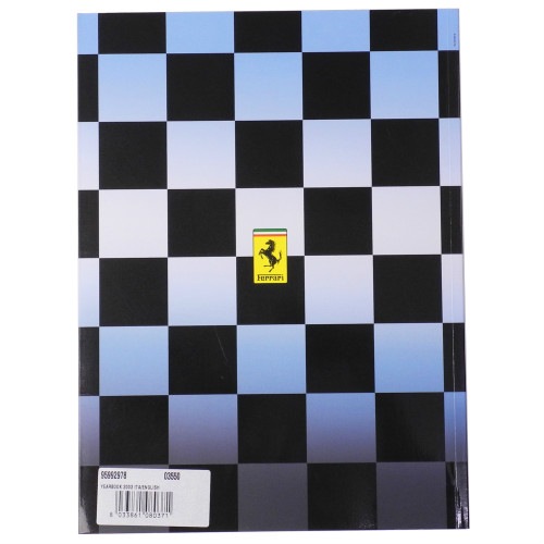 フェラーリ イヤーブック 2003