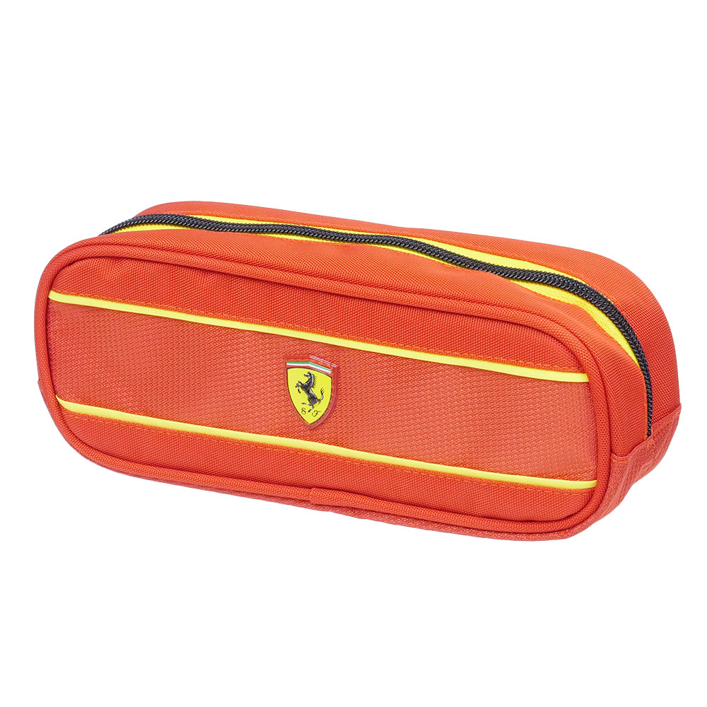 スクーデリア フェラーリ ジッパー ケース レッド FP72004