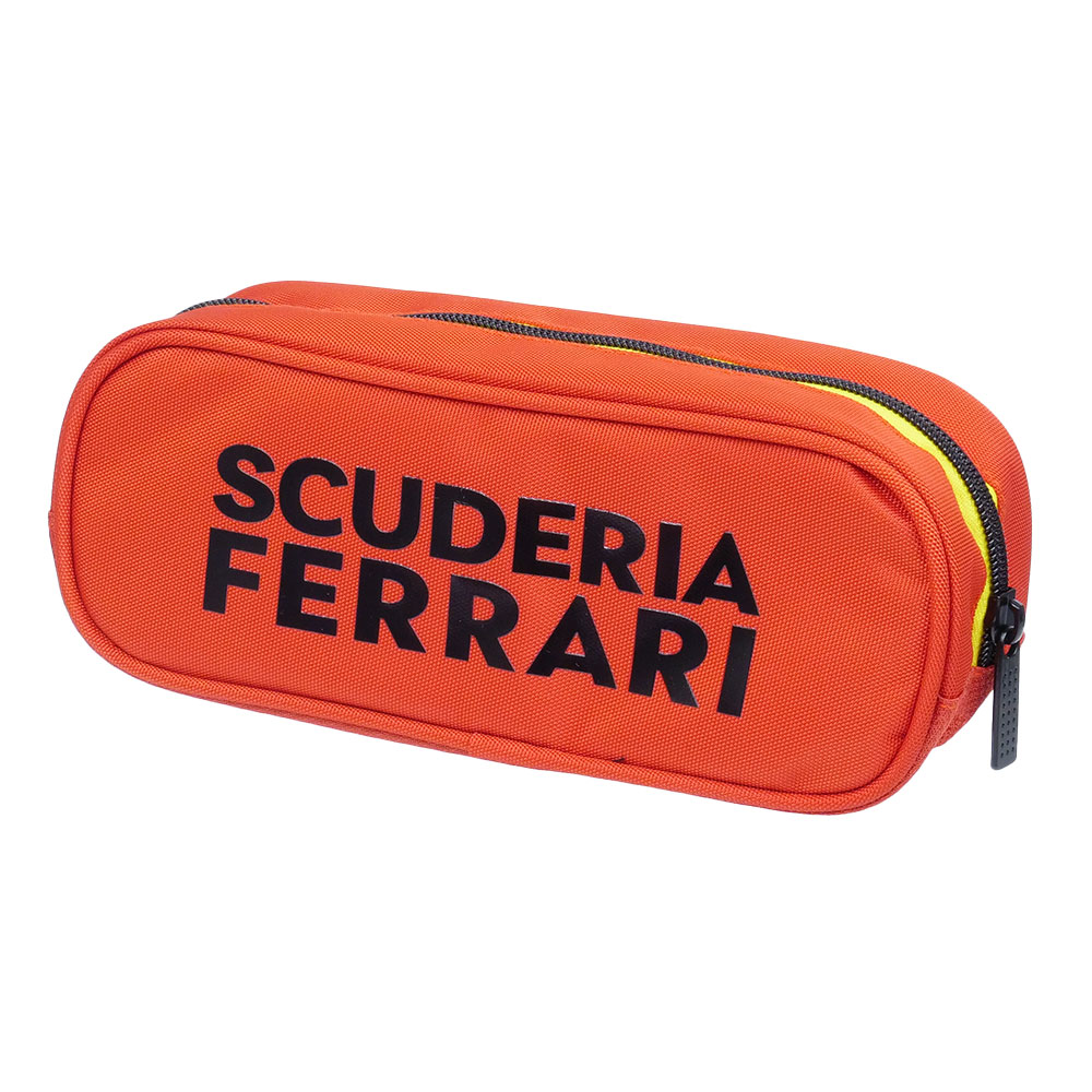 スクーデリア フェラーリ ジッパー ケース レッド FP72004