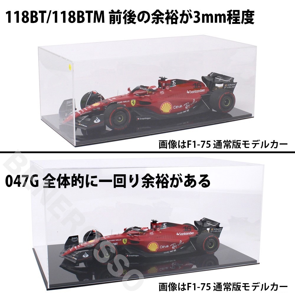 BBR MODLES 1/18スケール フェラーリ F1-75 C.ルクレール イタリアGP 2022 2位入賞 PBBR221836