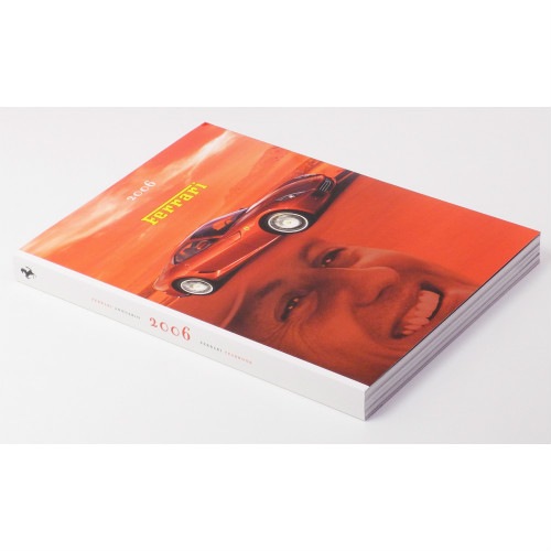 フェラーリ イヤーブック 2006