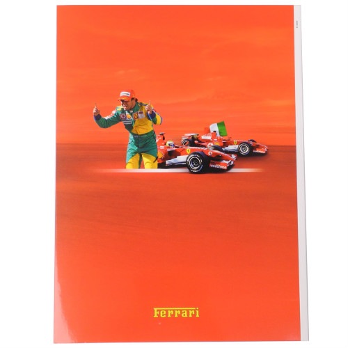 フェラーリ イヤーブック 2006