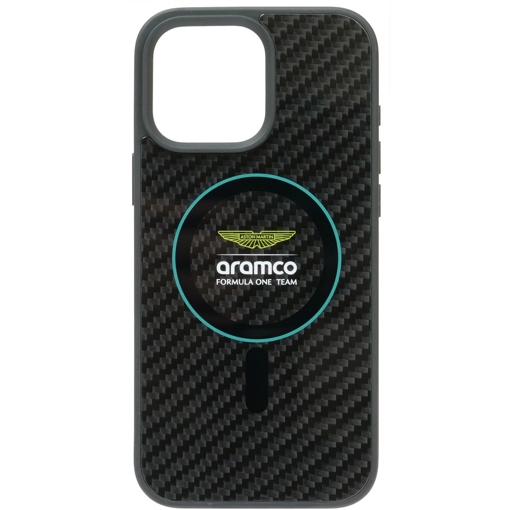 アストンマーチン アラムコ F1チーム iPhone16ProMax マグセーフ