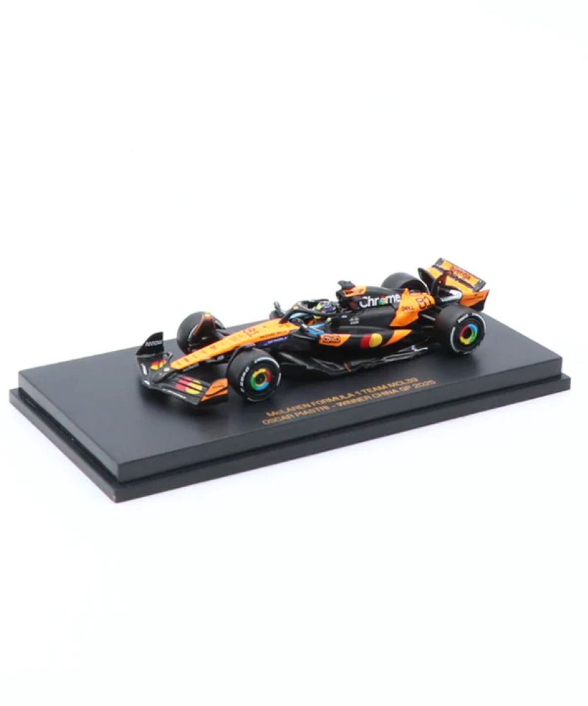 MINICHAMPS 1/64スケール マクラーレン F1チーム MCL39 O.ピアストリ