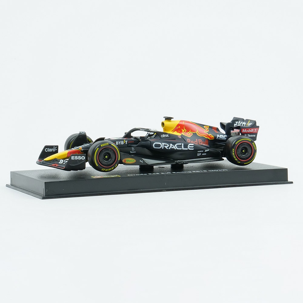 BBURAGO 1/43スケール オラクル レッドブル レーシング RB18 M