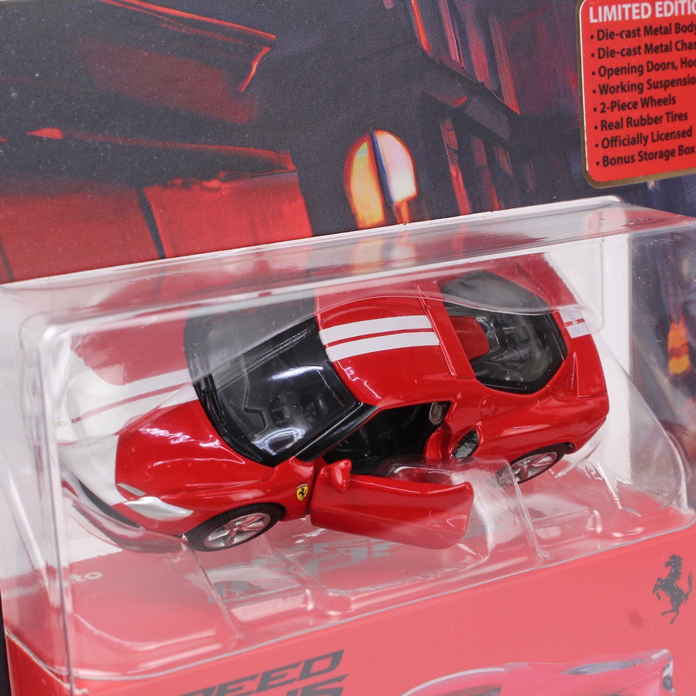 Maisto 1/64スケール SPEED ICONS フェラーリ 296 GTB アセット