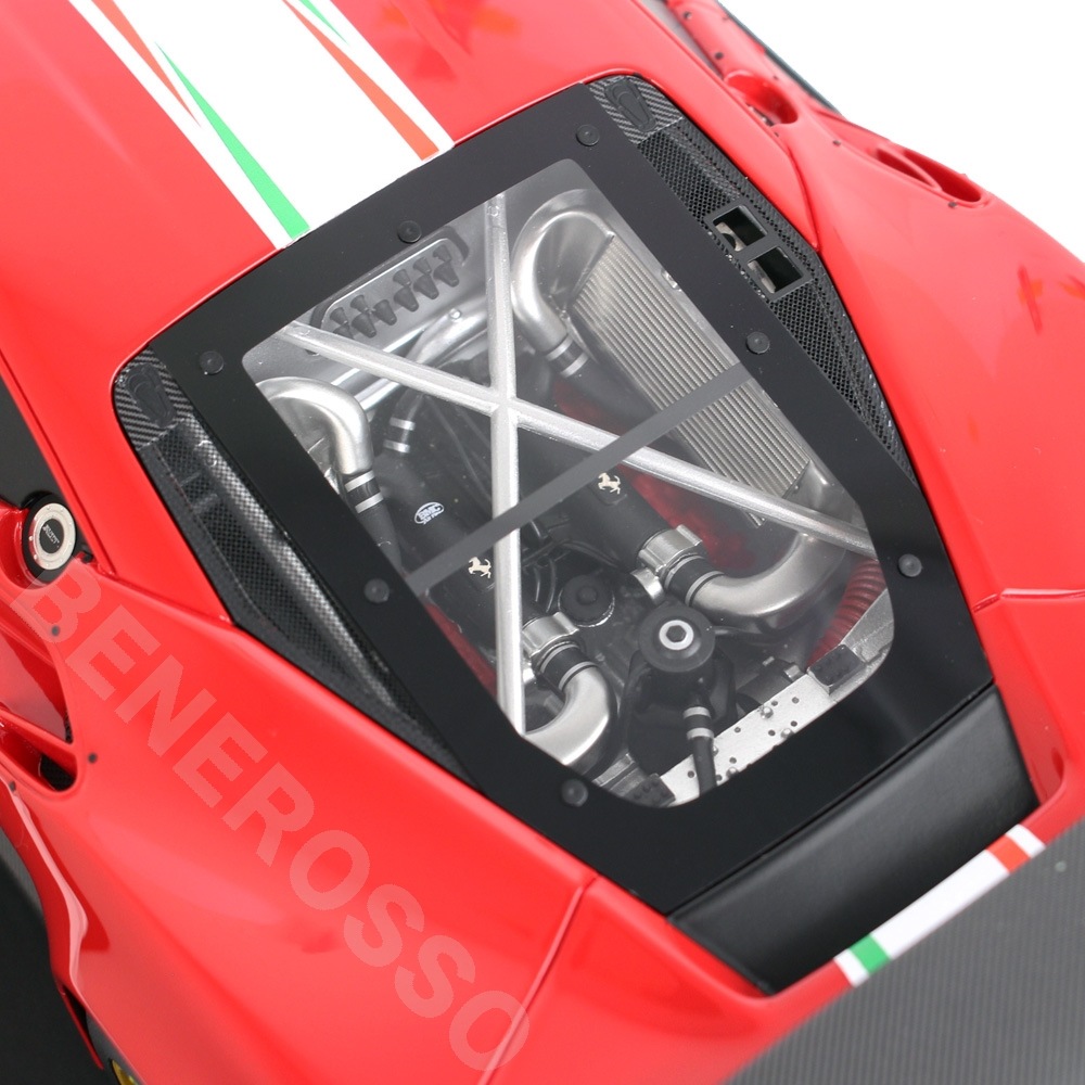 BBRさん専用 B.B.R BBR 1/18 Ferrari 812 Competizione A Rosso corsa フェラーリ