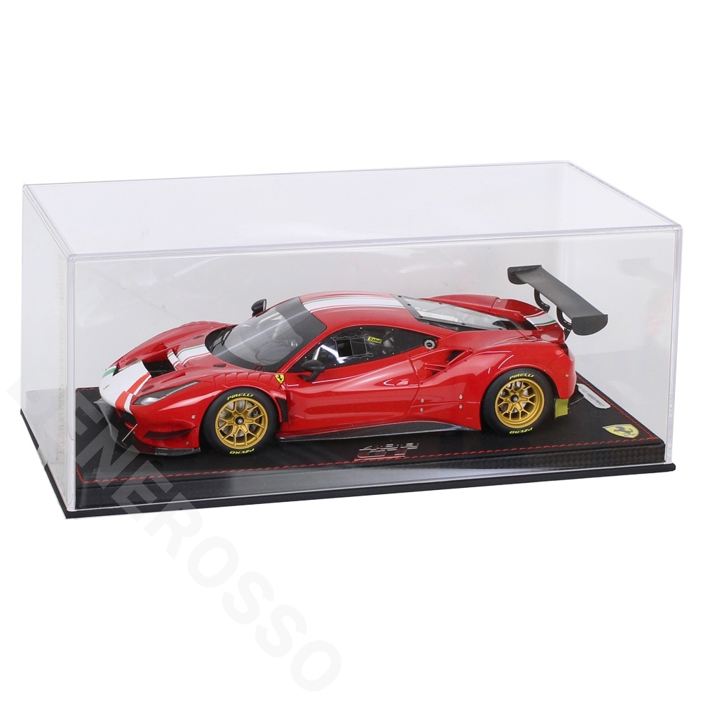 <288台限定> [BBR] 1/18 フェラーリ 488 GTB 288台限定> [BBR] 1/18 フェラーリ 488 GTB ミニカー