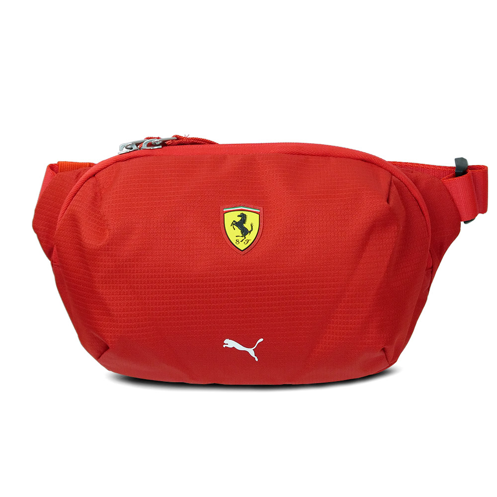 PUMA スクーデリア フェラーリ SF レース ウェストバッグ 2025