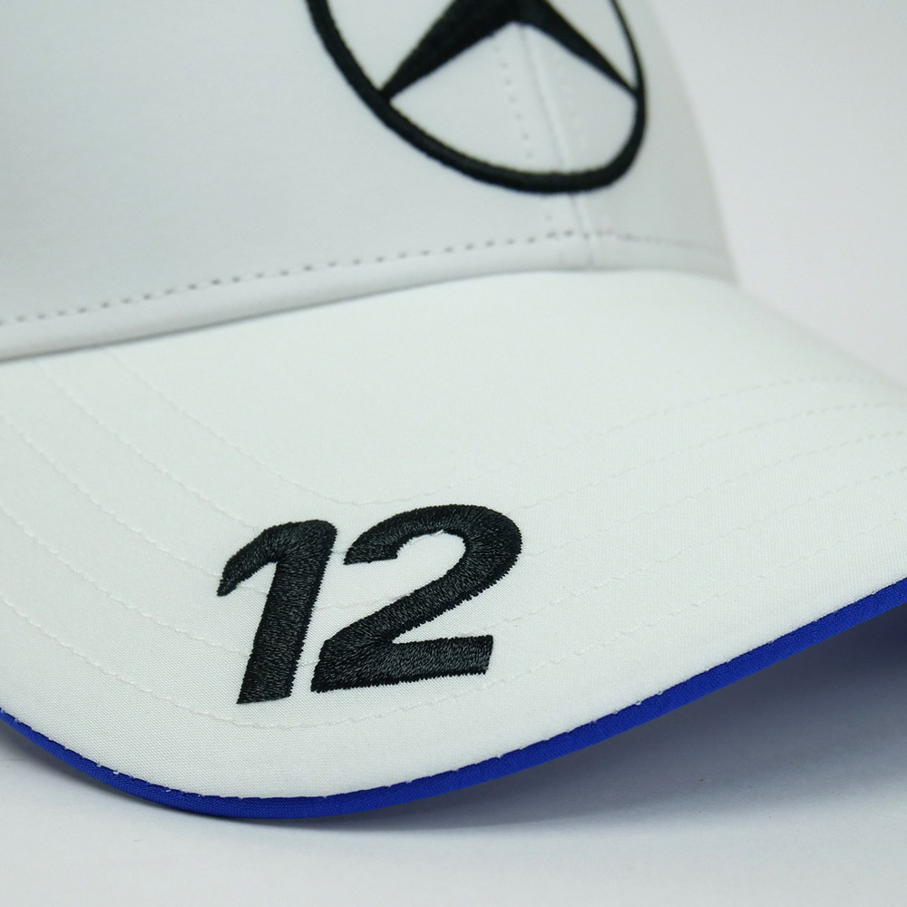 メルセデス AMG ペトロナス F1 チーム K.アントネッリ キャップ 2025