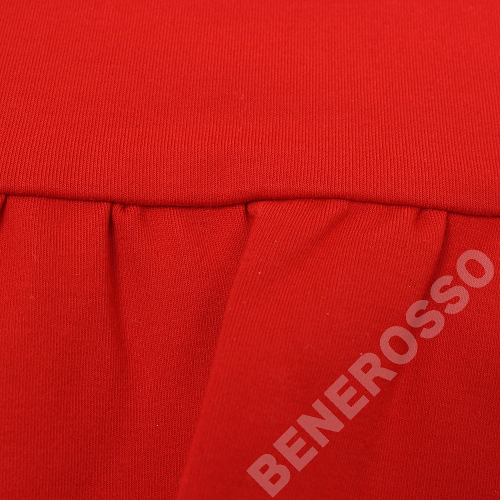 フェラーリ ガールズ ワンピース 12才 レッド/ネイビー 