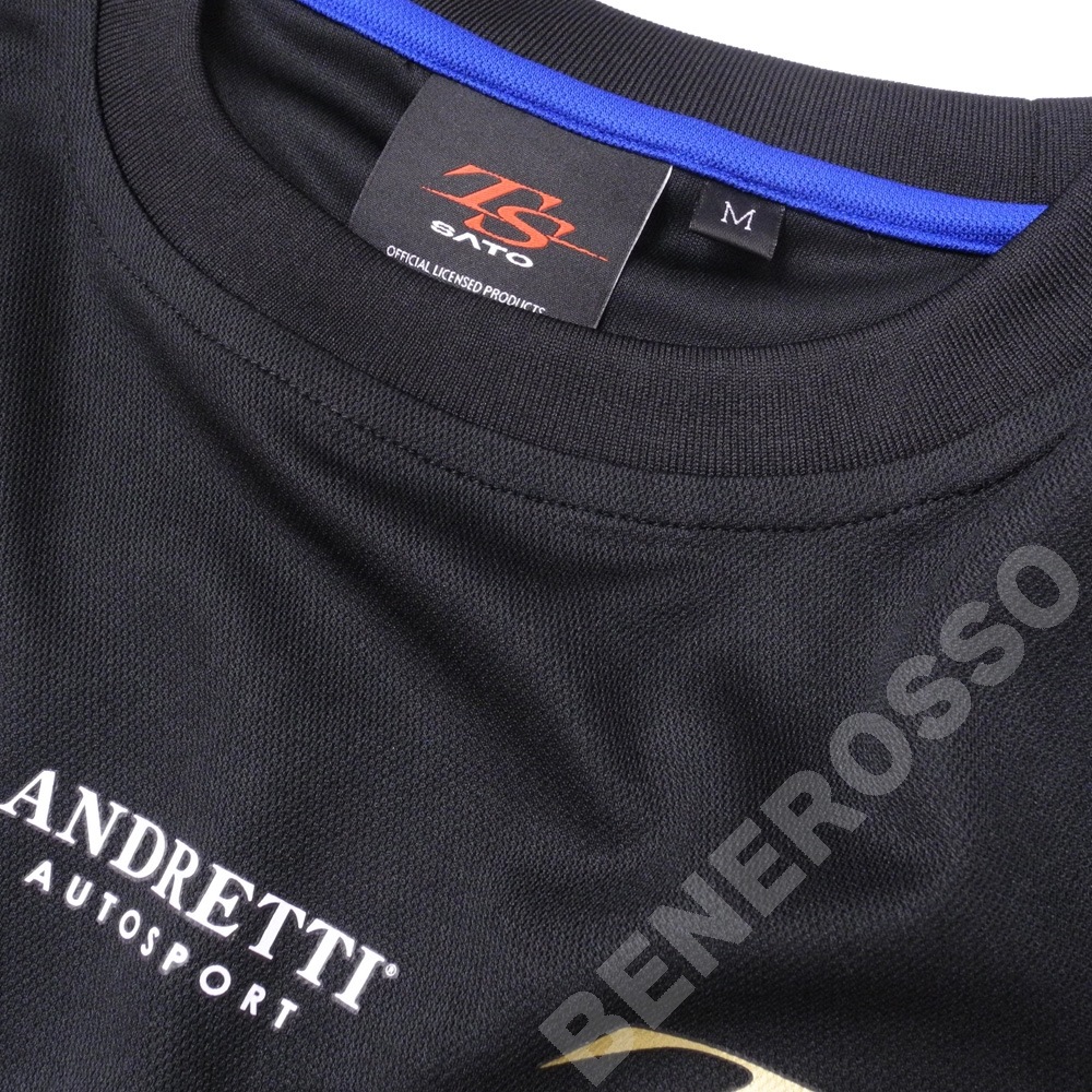 佐藤琢磨 インディ500 優勝記念 Tシャツ TS1709 