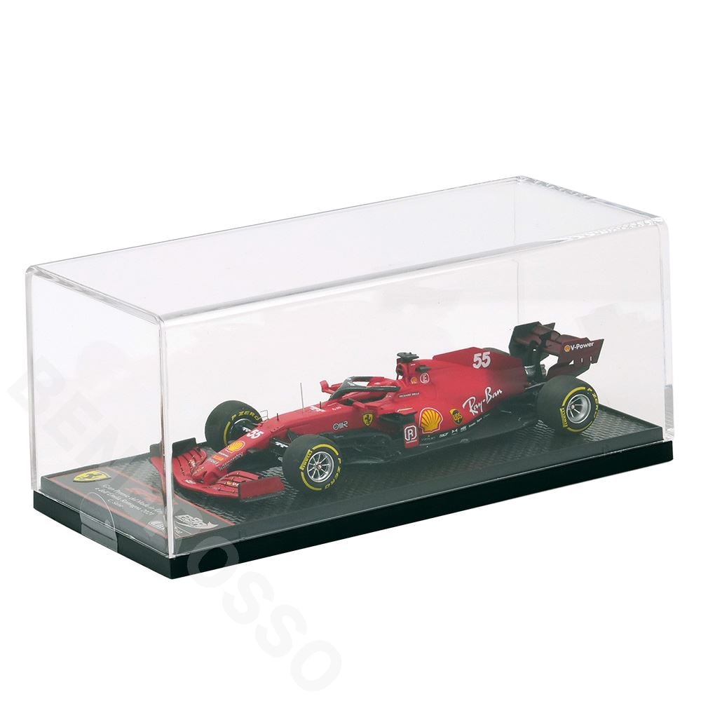 BBR MODELS 1/43スケール フェラーリ SF21 エミリア ロマーニャ GP 2021 C.サインツ BBRC260B