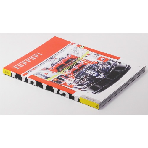 フェラーリ イヤーブック 2013