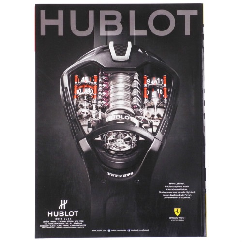 フェラーリ イヤーブック 2013