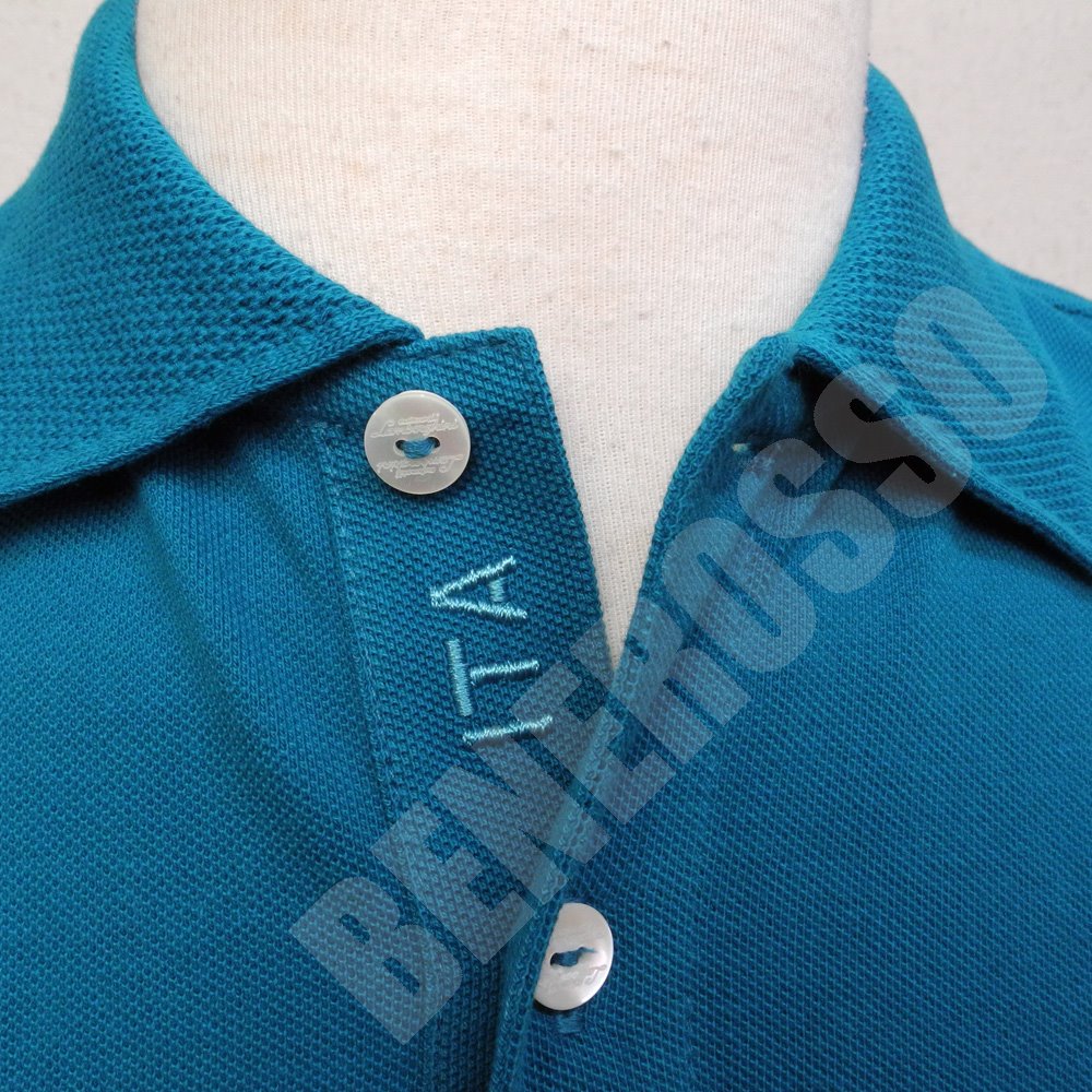 ランボルギーニ メンズ Milan ポロ オーシャンブルー 9011539CCU156 