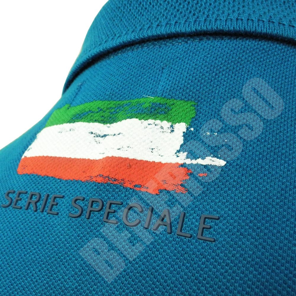 ランボルギーニ メンズ Milan ポロ オーシャンブルー 9011539CCU156 