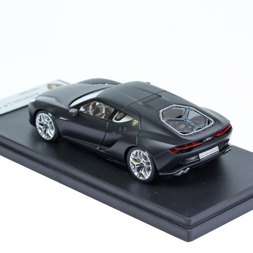 Look Smart 1/43スケール ランボルギーニ アステリオン LP910-4 NERO NEMESIS LS441B