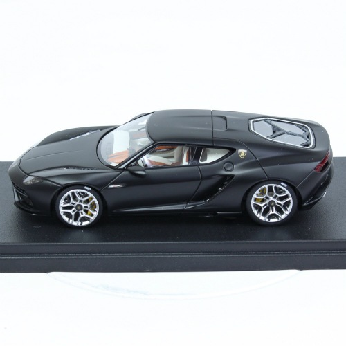 Look Smart 1/43スケール ランボルギーニ アステリオン LP910-4 NERO NEMESIS LS441B
