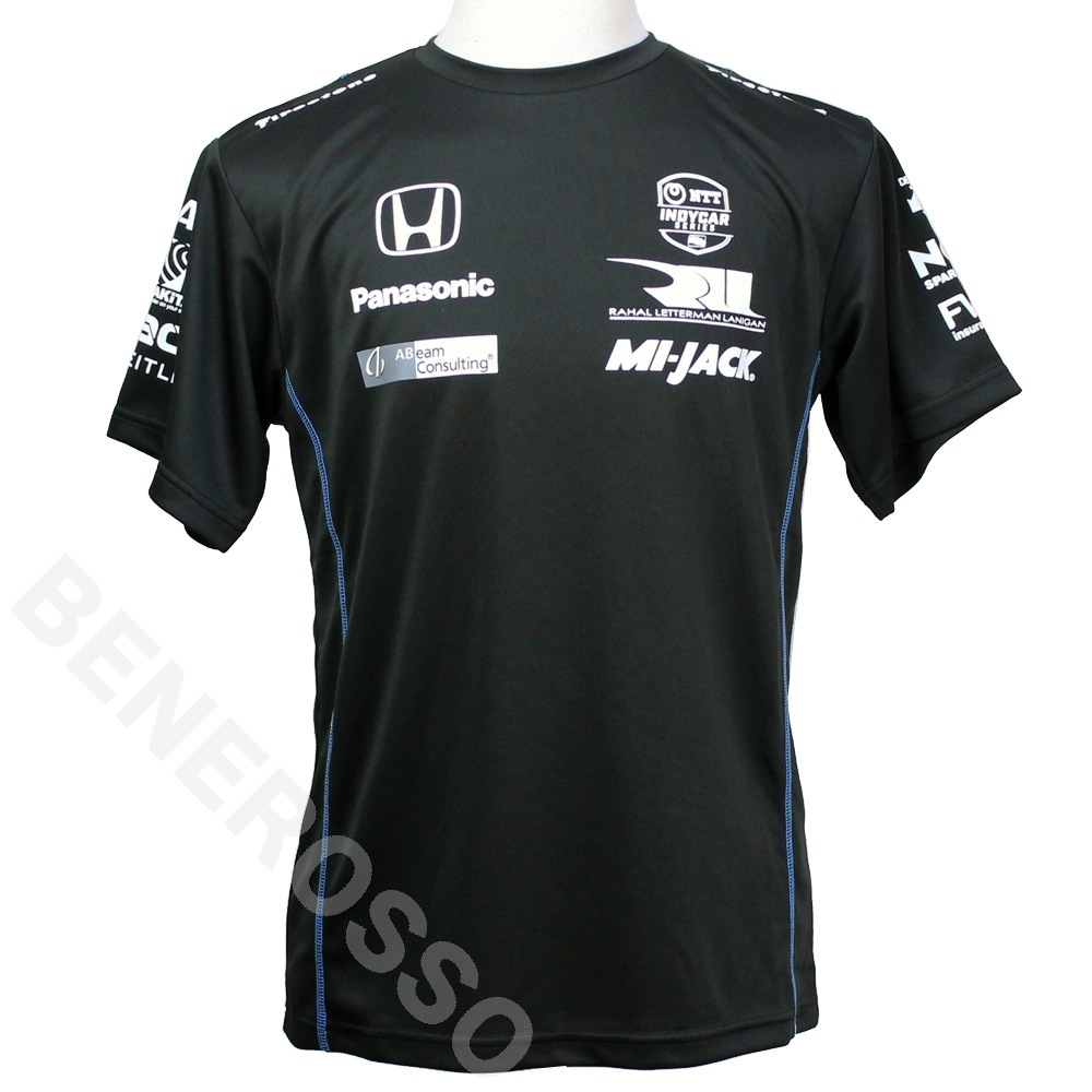 佐藤琢磨 TS レプリカ Tシャツ TS-1902 