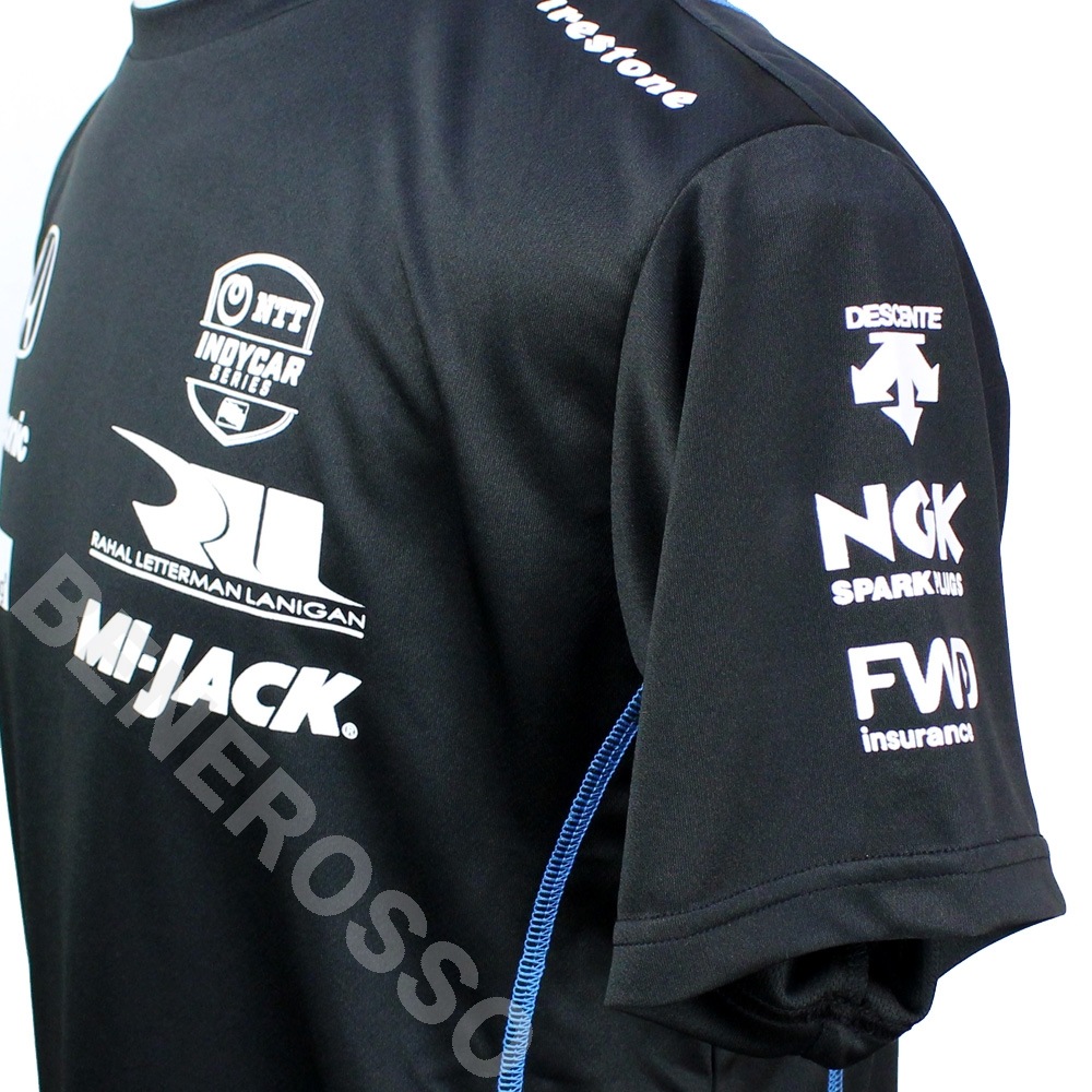 佐藤琢磨 TS レプリカ Tシャツ TS-1902 