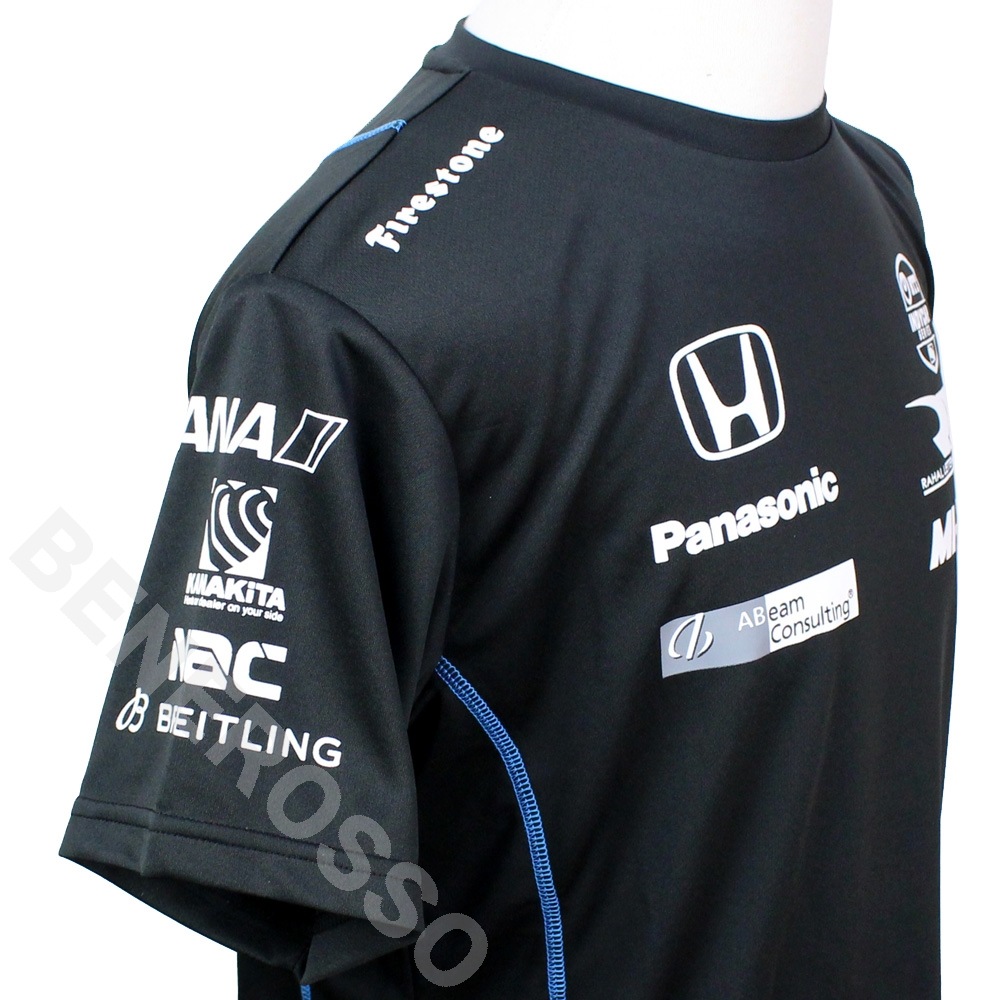 佐藤琢磨 TS レプリカ Tシャツ TS-1902 