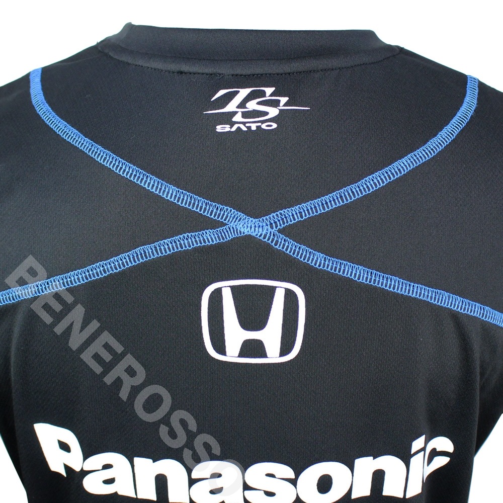 佐藤琢磨 TS レプリカ Tシャツ TS-1902 