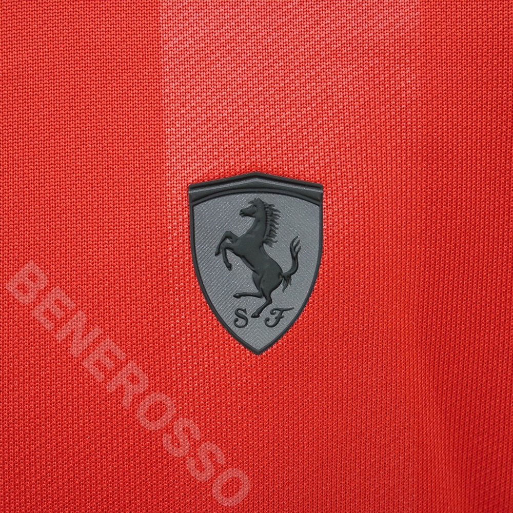 PUMA フェラーリ スタイル T7 トラック ジャケット レッド 620988-02