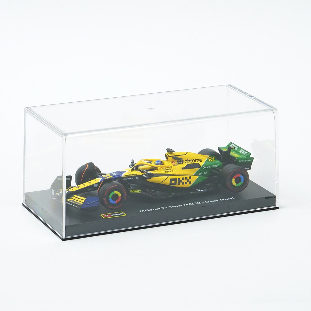 Bburago 1/43スケール マクラーレン F1 チーム MCL38 O