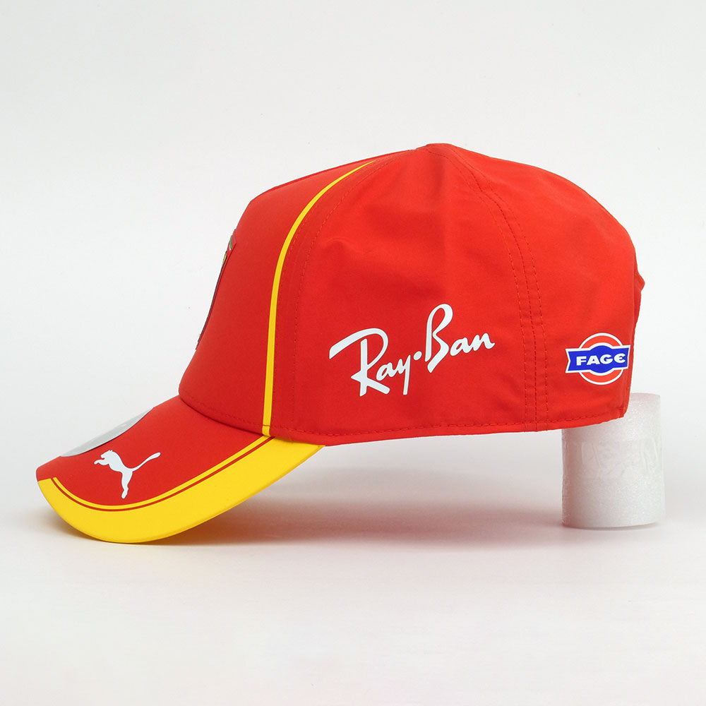 PUMA スクーデリア フェラーリ RP Hypercar BB キャップ #51 2026