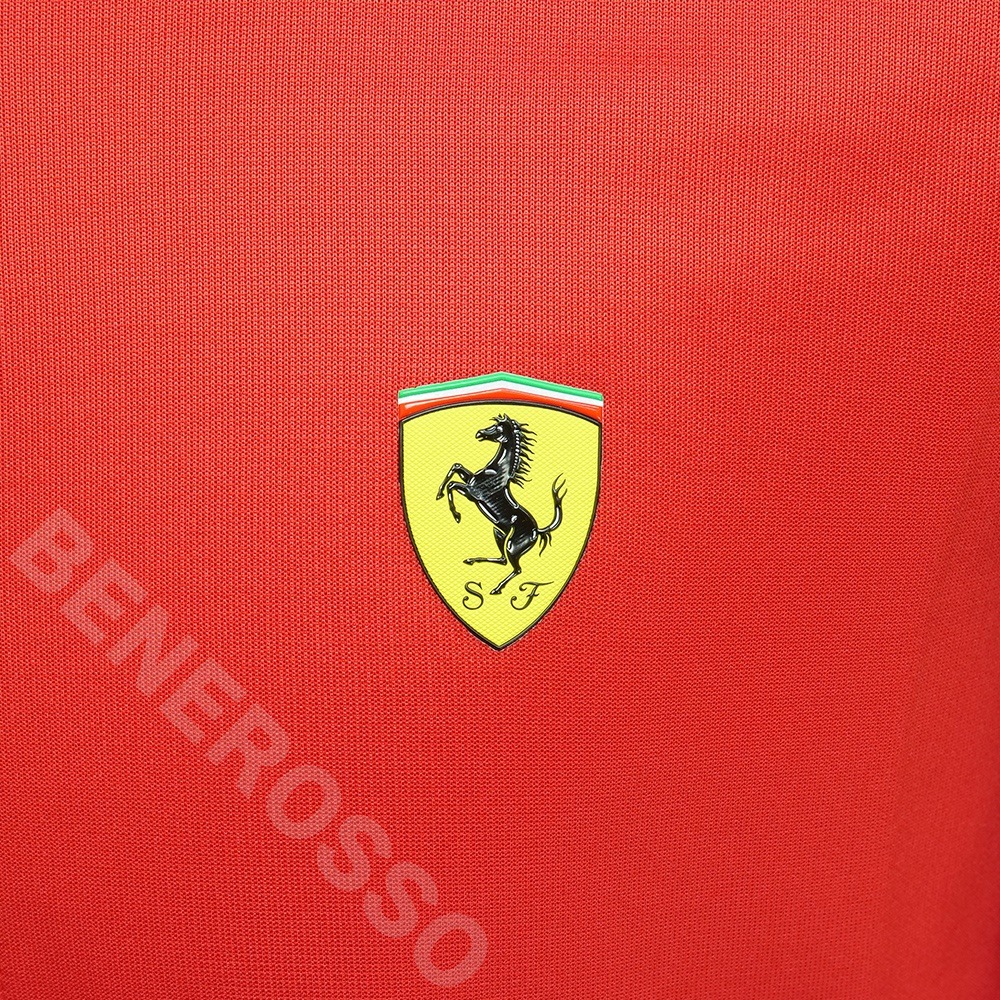 PUMA フェラーリ レース MT7 トラックジャケット レッド 620936-02