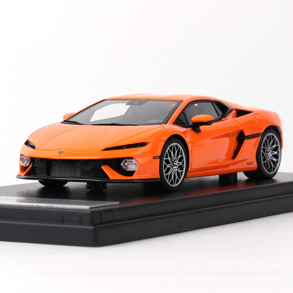 Look Smart 1/43スケール ランボルギーニ テメラリオ Arancio Apodis