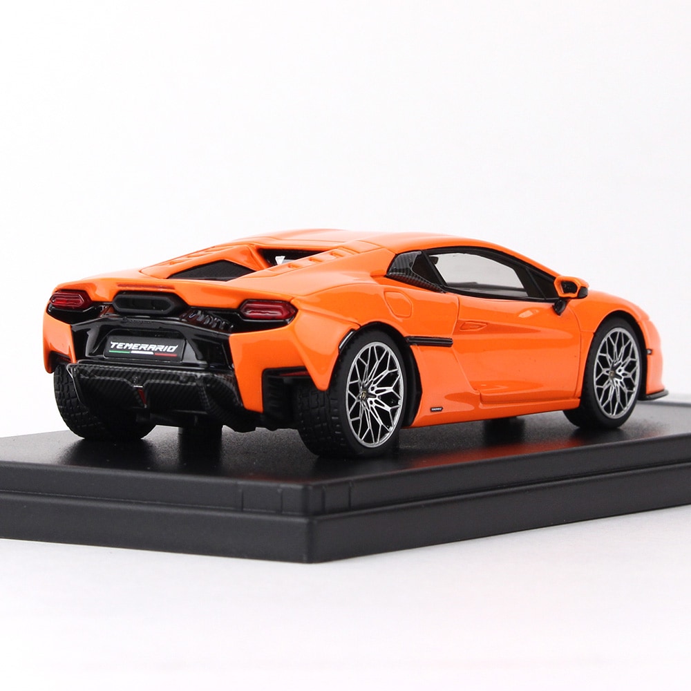 Look Smart 1/43スケール ランボルギーニ テメラリオ Arancio Apodis