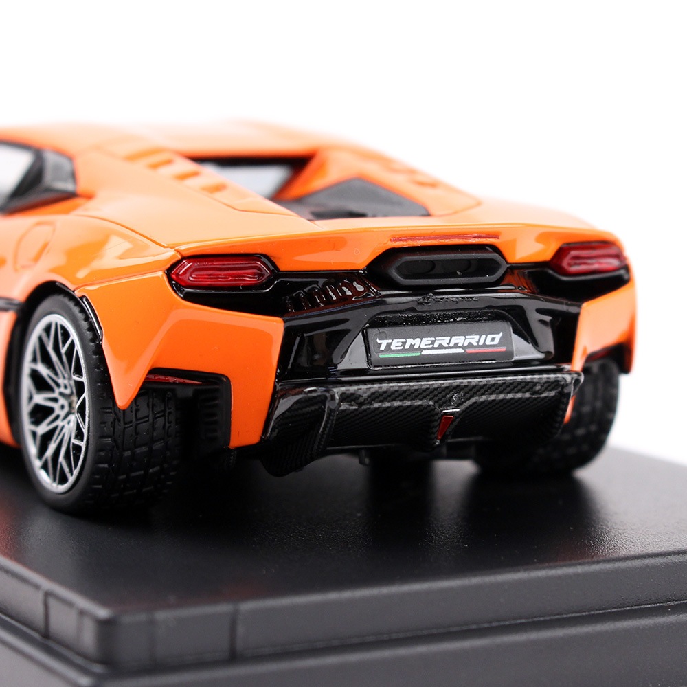 Look Smart 1/43スケール ランボルギーニ テメラリオ Arancio Apodis